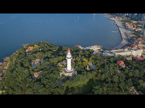 Live: Embrace the majestic beauty of Yantai Mountain in Shandong Province