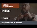 Mobile SEO Best Practices