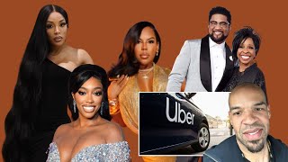 K. Michelle PICTURED with RHOA CAST, Gladys Knight ELDER ABUSE CLAIMS, Uber LIED