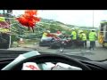 Cow Road traffic accident from PSA film - Music Stuart Fox