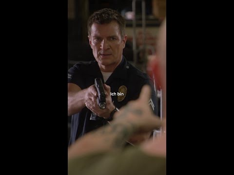 Das war sehr effektiv. 😉 Die 7. Staffel von »The Rookie« gibt es jetzt auf Sky. 🍿