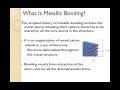Exploring Ionic, Covalent, and Metallic Bonds