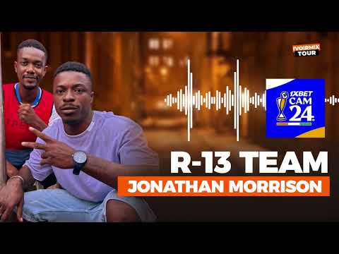 R-13 TEAM - JONATHAN MORRISON [ VISUALIZER ]