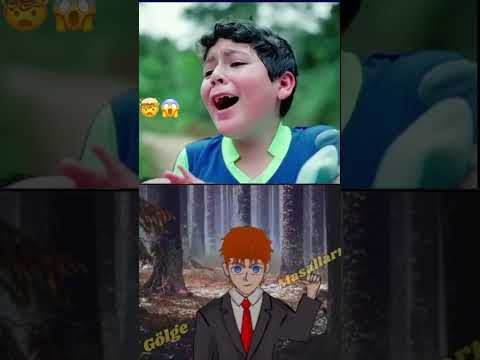 Ormada yürüyen çocuk mayına basıyo ve sonrasında olanlar🤯😱 #anime