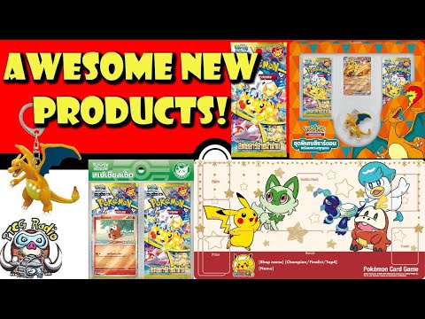 Pokemon TCG News