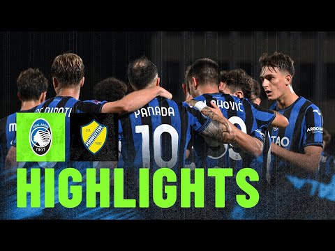 PRESTAZIONE a 5️⃣ STELLE 🤩 | Atalanta U23-Pergolettese 5-1 | Highlights | 6ª Serie C NOW 2024/25