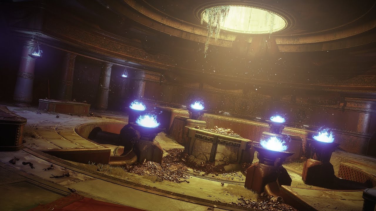 Destiny 2: Forsaken - Season of Opulence trailer thumbnail