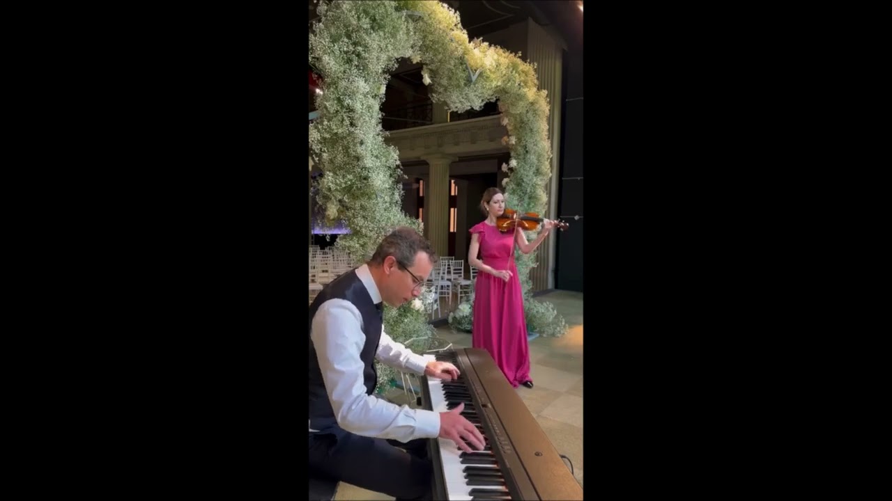 Paolo Buzzi - Pop & Emotional pianist