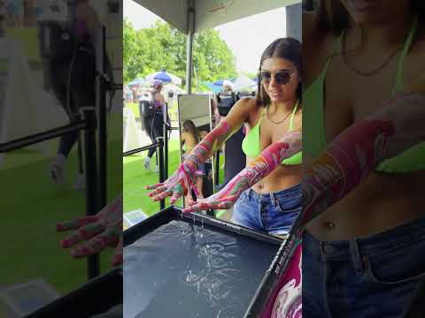 Body Marbling Paint Dip 114 Full