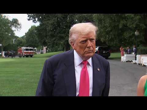 Ukraine should not target Moscow: Trump | AFP