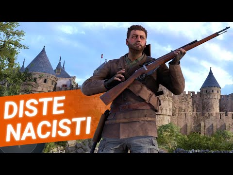 BUŠIMO LUBANJE u slow-motionu BAŠ KAO NEKADA - Sniper Elite: Resistance