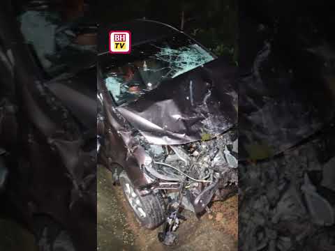 Bayi 11 bulan maut dalam pangkuan ibu selepas kereta langgar lembu