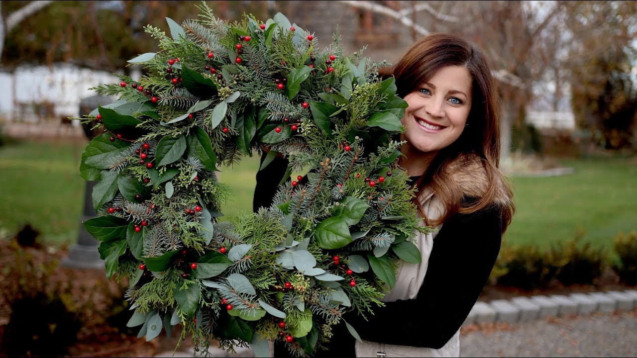 Christmas Wreath! #61