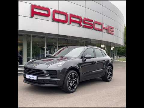 Porsche Macan Individual