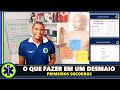 Causas e Sinais de Desmaios