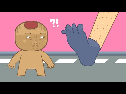 C'EST QUOI CES CHAUSSURES DE GOLMON ?!