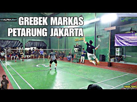 GREBEK Markas Petarung Tarkam JAKARTA🔥
