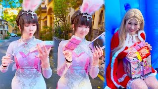 【鬥羅大陸】遊樂園居然送給小舞大獎？沒想到居然是女超人的圈套#鬥羅大陸#唐三#小舞