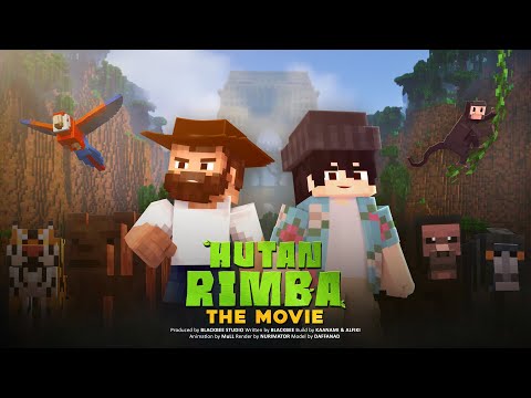 100 Hari Hutan Rimba The Movie