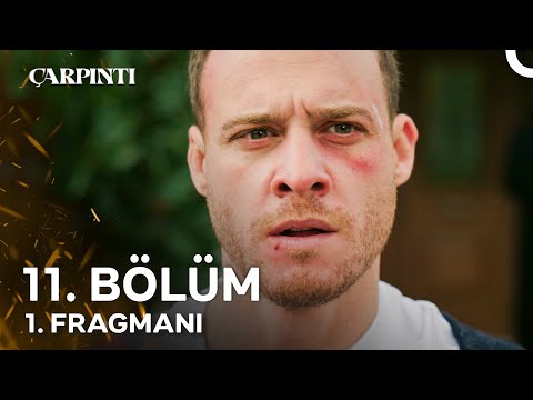 Çarpıntı 11. Bölüm 1. Fragmanı | Aslı’yı Serkan’a İstiyorum!