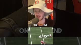 Denver Broncos select Utah TE Dallen Bentley!! YES!! #denverbroncos #broncos #broncoscountry