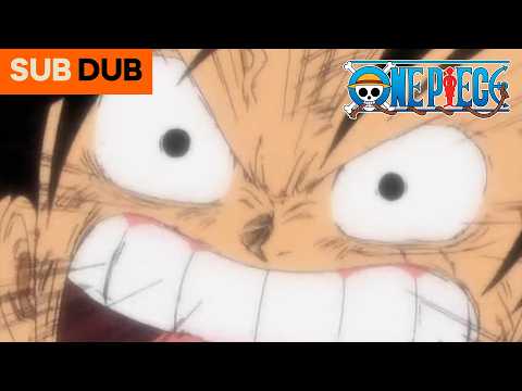 Luffy Defeats Eneru and Rings The Golden Bell (Part 1 of 2) | One Piece