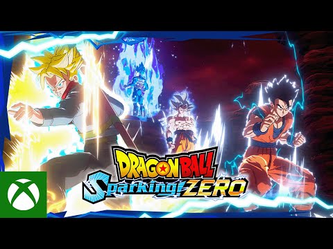 DRAGON BALL: Sparking! ZERO - IGNITE THE SPARK Trailer