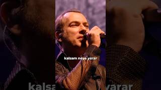 "Bak, bu son perde. Oyun yok bundan sonra" #morveötesi #birderdimvar #saygı1