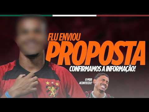 Fluminense Propõe Empréstimo de Centroavante e Enfrenta Botafogo Hoje à Noite