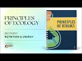Ecosystem Interactions and Energy Sources