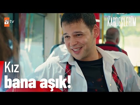 Oğulcan'ın kalbi küt küt!💕- Kardeşlerim 58. Bölüm