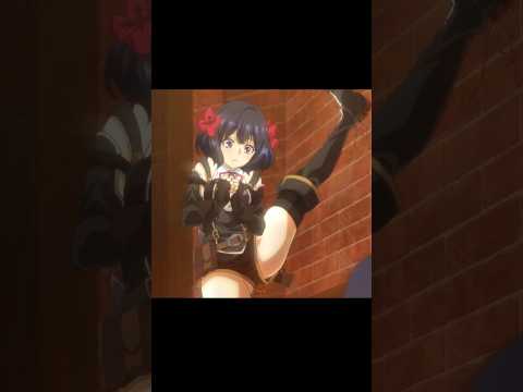 The way she stopped him』Let This Grieving Soul Funk Sigilo #anime #shorts #trending