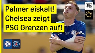 FC Chelsea - Paris Saint-Germain | FIFA Club World Cup 2025 | DAZN Highlights