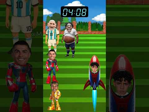 🚀 Qui va aider Cristiano Junior ?! 👨‍🚀 #ronaldo #shortviral #papa #amour