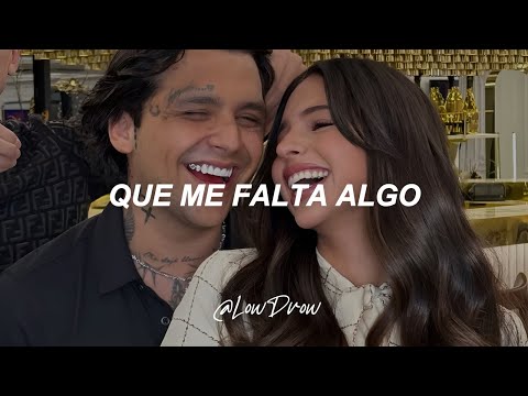 Christian Nodal - Sabina (Letra)