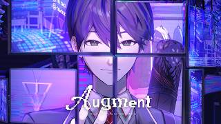 【全曲試聴動画】#剣持刀也 1st Mini Album「Augment」XFD 2026/7/15(水)発売