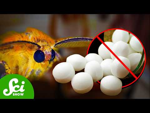 Why Don’t We Use Mothballs Anymore?