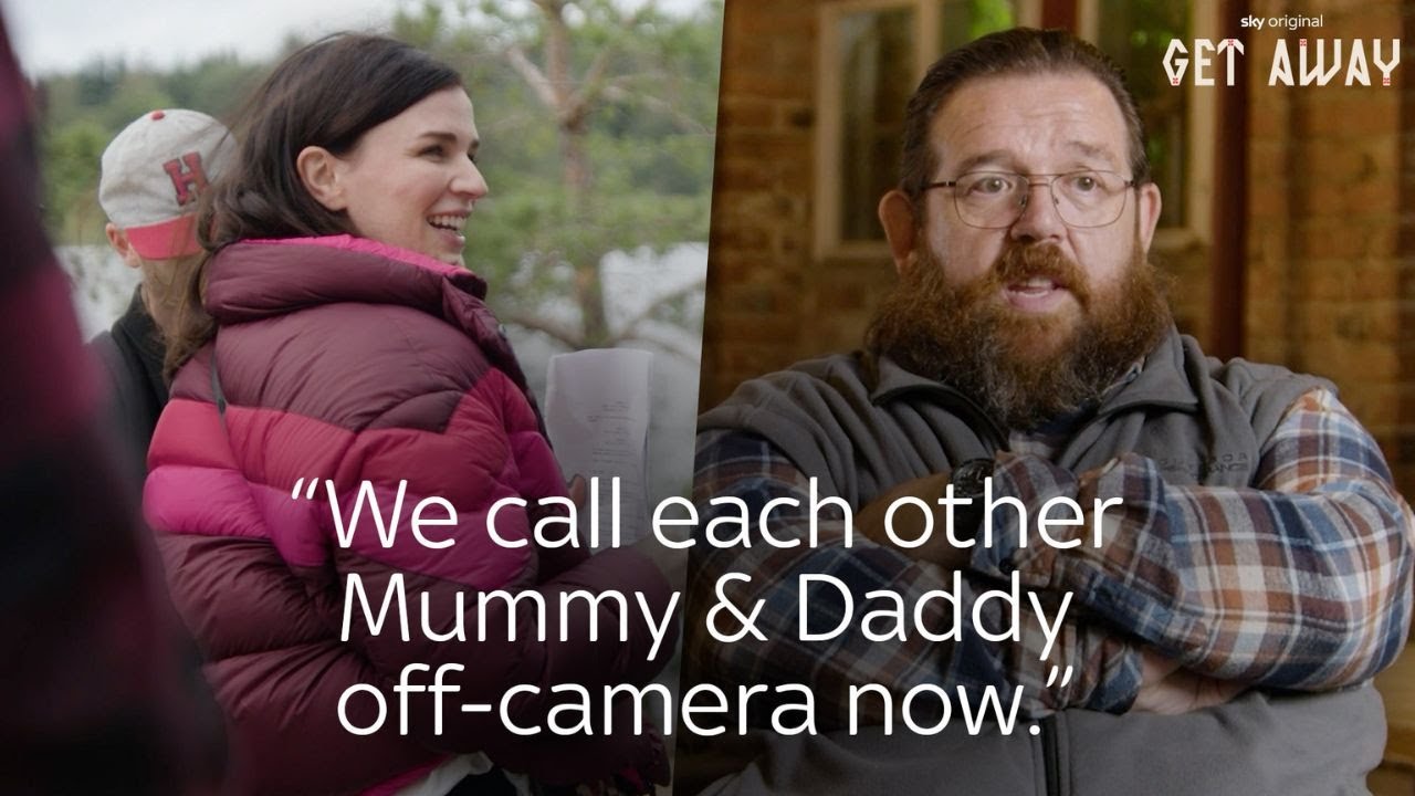 Get Away Miniatura Zwiastunu