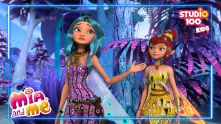 Battle Of The Dragons - EPIC Showdown! - Mia and me - Season 4 Episode 6🦄🌈