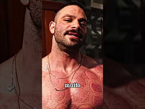 Xucrao foi libertado #fitness #bitelo #academia