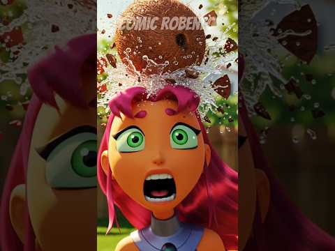 O Robin encontrou uma TV magica que revela previsões