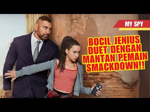 AGEN TERBAIK MANTAN ANGGOTA SMACKDOWN!! - MY SPY 2024