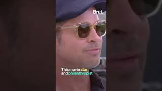 Story about Brad Pitt