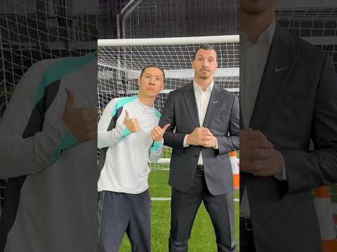 How many zlatan? #zlatan #ripthescript #teamnike #football #즐라탄 #축구