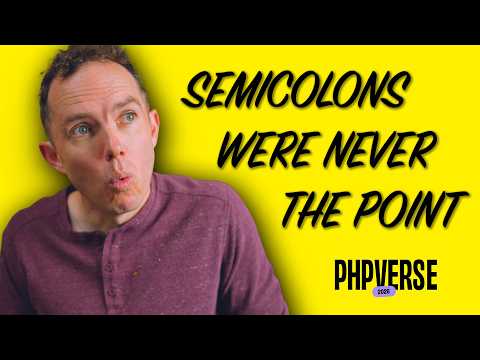 How AI Is Changing the Programmer World | Jeffrey Way | PHPverse 2026