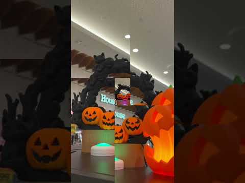 HALLOWEEN BRITCHES #halloween #vfxmahjabeen #halloweencostume