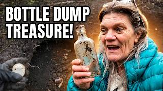 buried in this Dirt? MUDLARKING finds revealed!