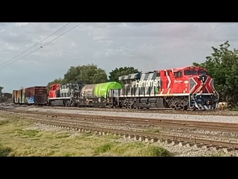 Regrese!!! Aquí tienen un poquito de trenes y que no pare de rodar el metal!!!