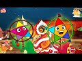 Hoạt động và nhân vật trong video