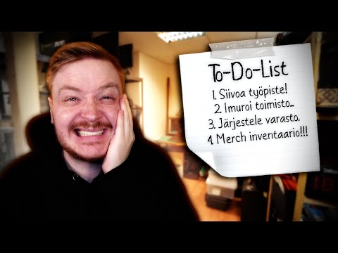Suoritan IKUISUUS tehtävälistan...